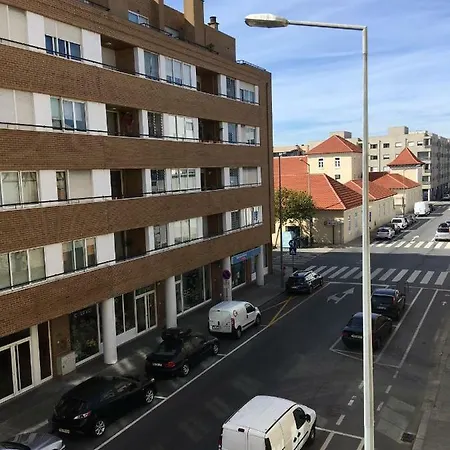公寓 Apt Close To The Beach And Park 马托西纽什