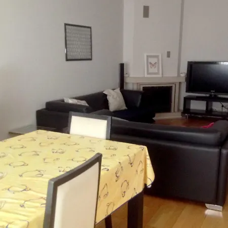 Apt Close To The Beach And Park 公寓 马托西纽什
