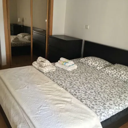 Apt Close To The Beach And Park 马托西纽什