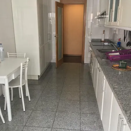 公寓 Apt Close To The Beach And Park